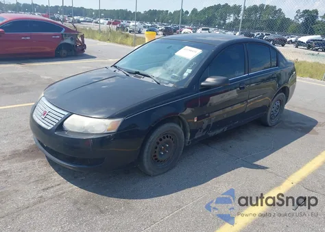 2007 Saturn Ion 2 from USA, damaged, VIN 1G8AJ55F07Z158902